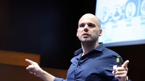 Pedro Mateos, director del MIT (Massachusetts Institute of Technology) para Latinoamérica
