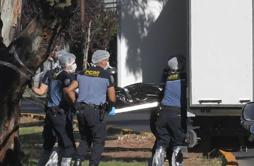 Hasta el momento la fiscalía no tiene sospechosos por el crimen de Ibáñez, el hombre hallado sin vida en su casa de Guaymallén. - Imagen ilustrativa / Los Andes