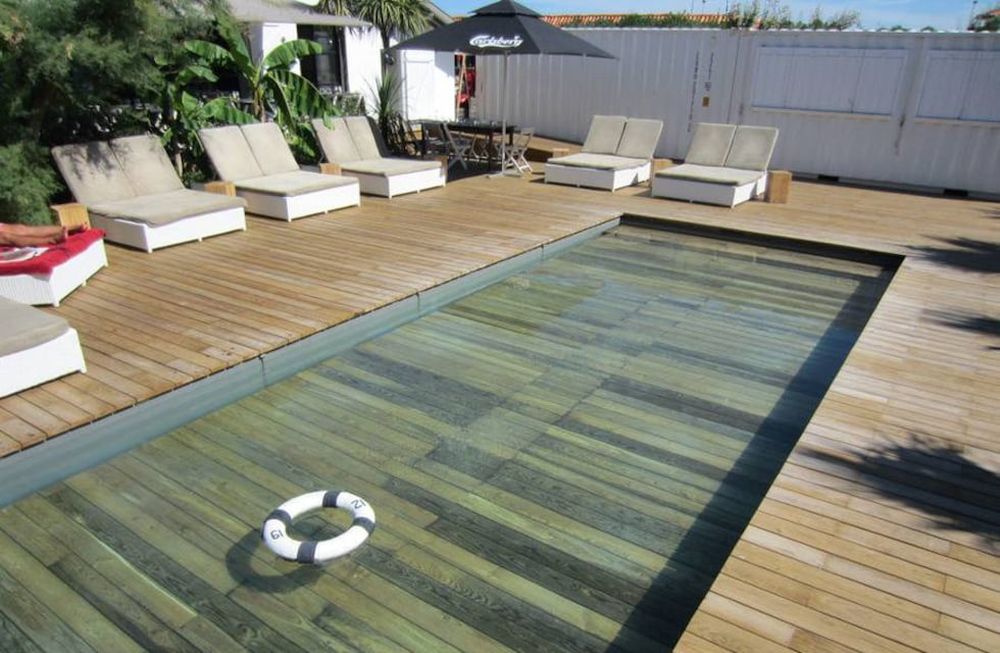 Descubrí cómo tu piscina puede tener un fondo móvil