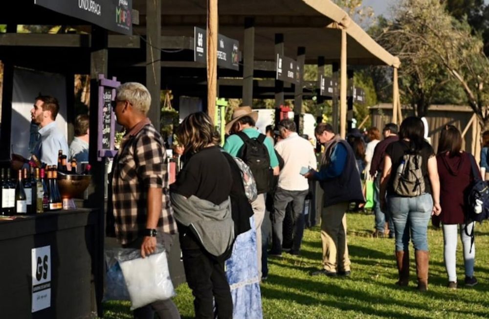La Ciudad participará en la segunda Vendimia del Valle del Maipo en Chile