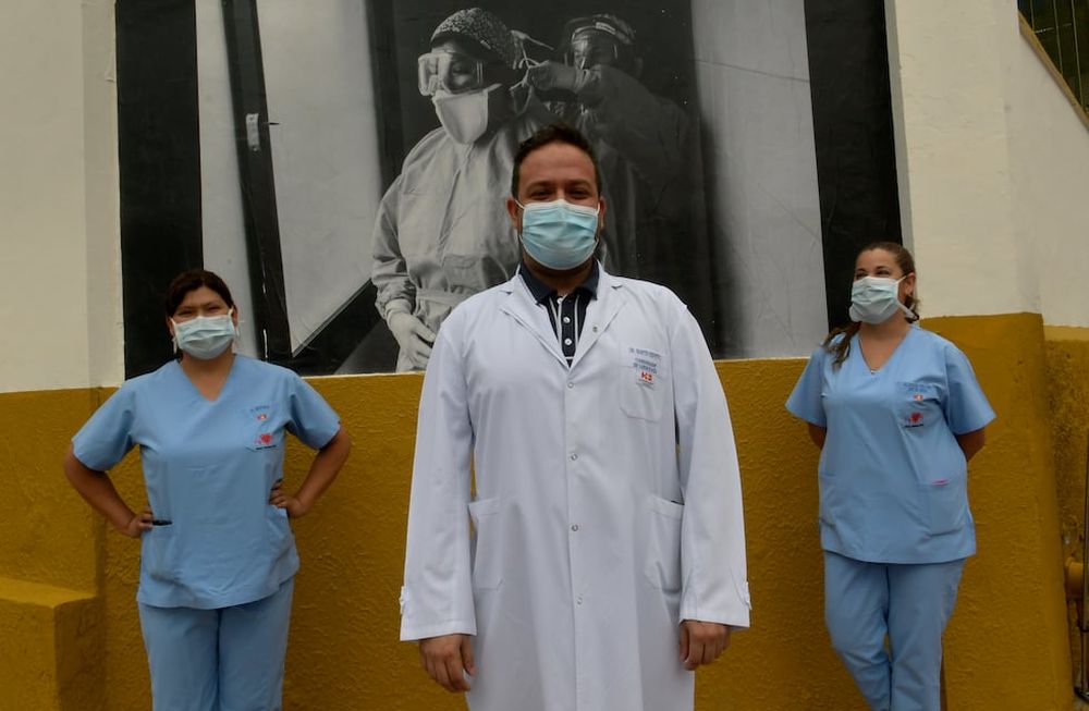 Al médico de familia lo tengo presente desde muy chica. Su figura y la importancia que tuvo para mi familia son invalorables. Foto: Orlando Pelichotti
