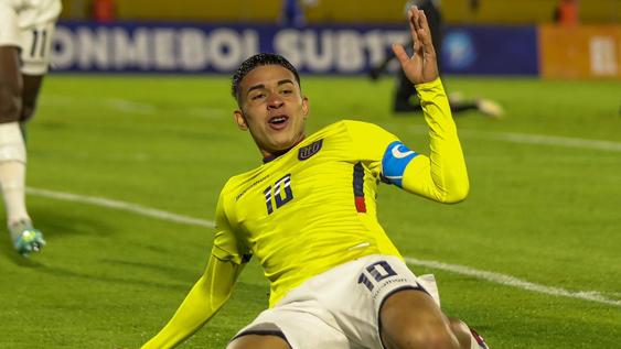 Kendry Páez será refuerzo de River Plate