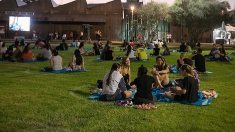 Vuelven los Picnics Musicales a los jardines de la Nave Cultural