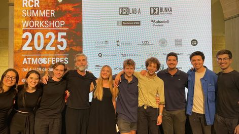 Un puente cultural que conecta el vulcanismo de Girona con la aridez de la montaña mendocina.