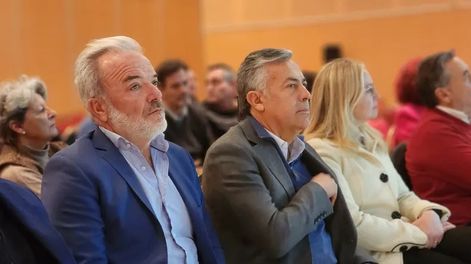 Las declaraciones fueron realizadas antes de que la Justicia imputara al titular de AYSAM por contaminación y daño agravado.