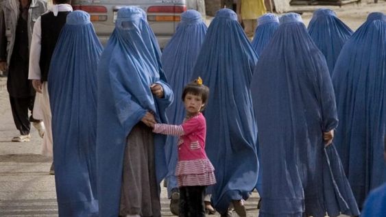 mujeres afganas (Archivo / AP / Manish Swarup).