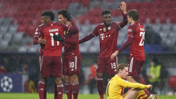El conjunto alemán venció por 3 a 0 al equipo culé y lo dejó eliminado de la Champions League.