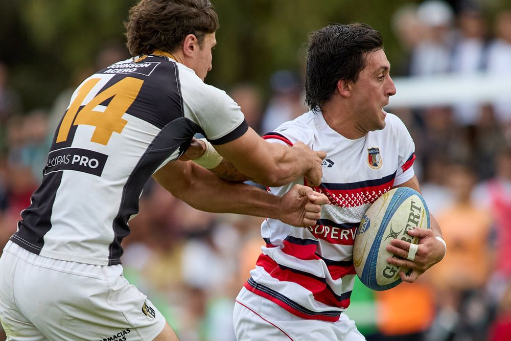 Rugby. En semifinales, Marista derrotó a Estudiantes de Paraná. El XV mendocino jugará la gran final del Torneo del Interior A 2025