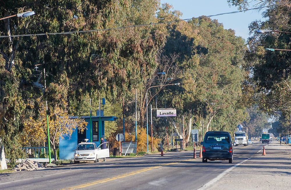 Hace seis años se inició un proceso de revalorización del lugar, gracias al aporte de docentes e historiadores y la gente común del pueblo. Foto: Mariana Villa / Los Andes