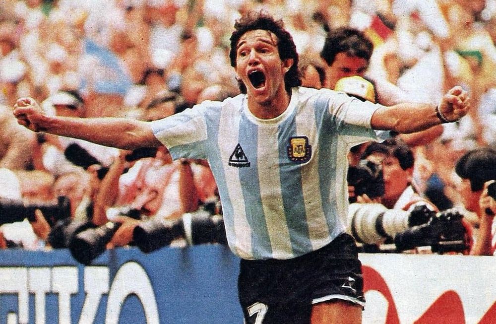 Jorge Burruchaga, uno de los tres elegidos por ChatGPT
