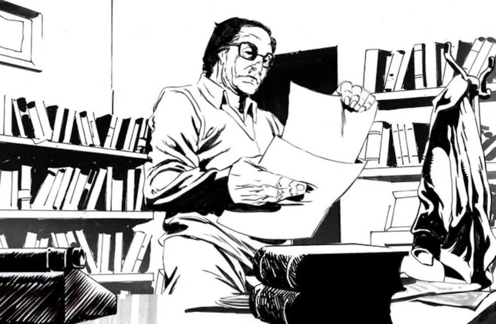 “Un oscuro día de injusticia”: los detalles del corto que busca un lugar en los Oscar