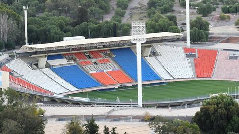 Copa América: estos son los partidos que se jugarán en Mendoza