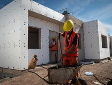 La vivienda y el crédito, dos aliados del sector de la construcción