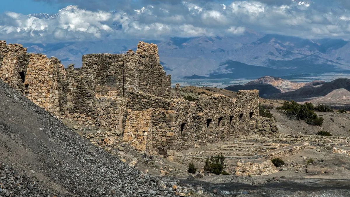 El pueblo fantasma de Mendoza que volvió a la vida: la curiosa razón por la que ahora es el destino más buscado