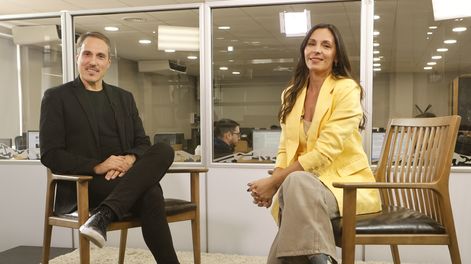 Jonatan Loidi, en la nueva temporda de En La Cima: Hay que cambiar la envidia por la admiración