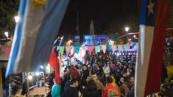 La Ciudad y la comunidad chilena te invitan a la Fiesta de la Hermandad