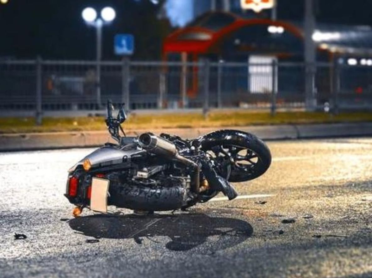 El accidente ocurrió a las 02:10 de la madrugada de este lunes. Imagen ilustrativa.