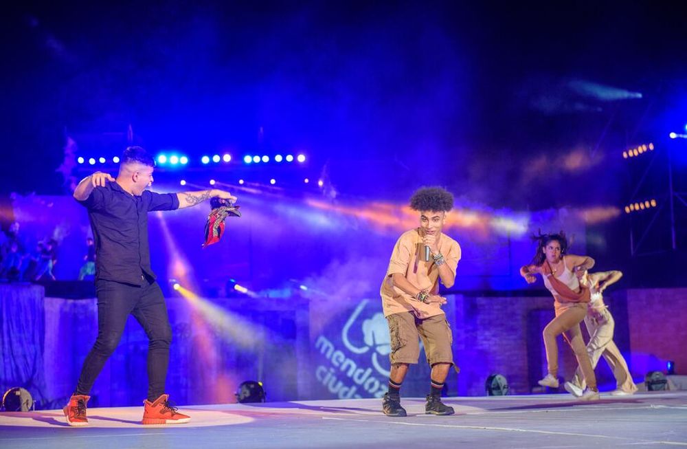 Música mendocina en la previa de las dos noches de Vendimia