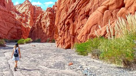 Los Andes | Imágenes de las Cuevas de Acsibi