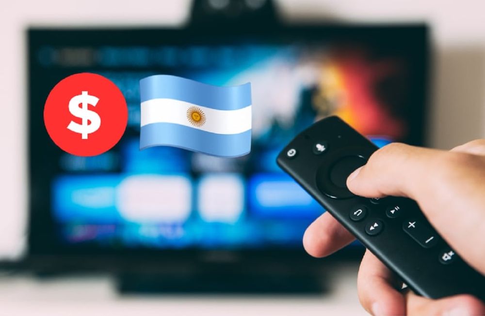 Dos plataformas de streaming aumentan sus precios en Argentina (Imagen ilustrativa)