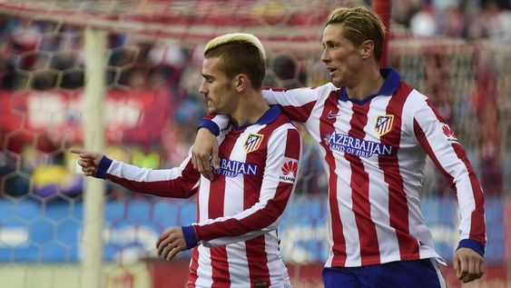 El Aleti de Simeone venció a la Real Sociedad y no se baja de la pelea por el título