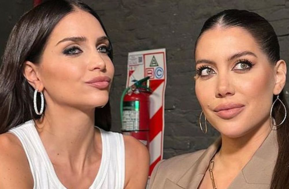 Zaira Nara se refirió a la salud de su hermana Wanda