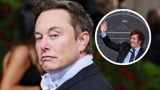 El video de Milei sobre la justicia social que compartió Elon Musk en su cuenta de X
