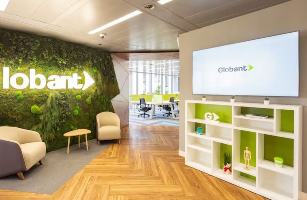 Globant offers employment to professionals in Mendoza. Photo: Courtesy of Globant.