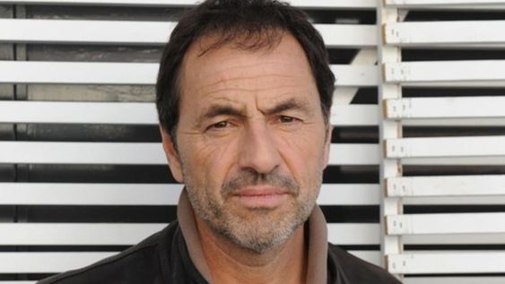Seefeld, un actor de larga trayectoria en la ficción nacional.