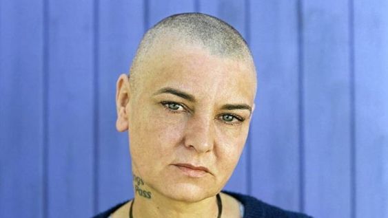 Falleció Sinéad O’Connor.