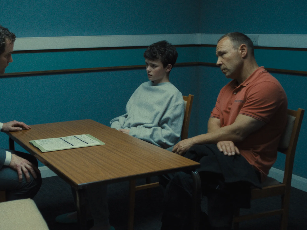 Adolescente es la nueva serie de drama de Netflix que busca romperla.