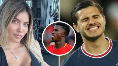 Los Andes | Salieron a la luz los chats con las pruebas de que Wanda le fue infiel a Icardi.