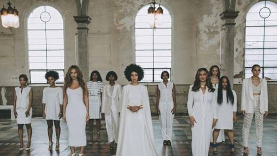 La hermana de Beyoncé se casó y terminó en el hospital