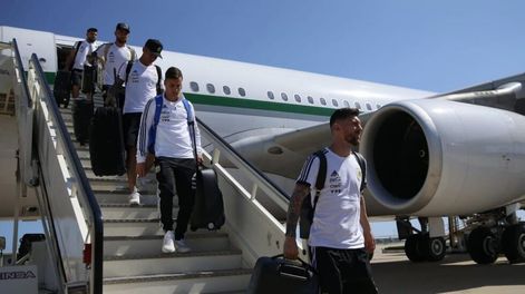 La Selección ya está en Barcelona: la agenda hasta el arranque del Mundial