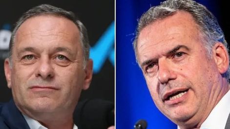 Los Andes | Elecciones en Uruguay: el oficialista Álvaro Delgado y el opositor Yamandú Orsi