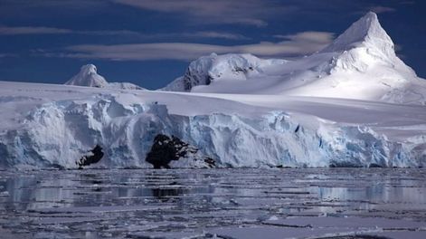 Un grupo de científicos logró obtener datos del subsuelo del glaciar Thwaites, conocido como el “Glaciar del Juicio Final”. Los Andes