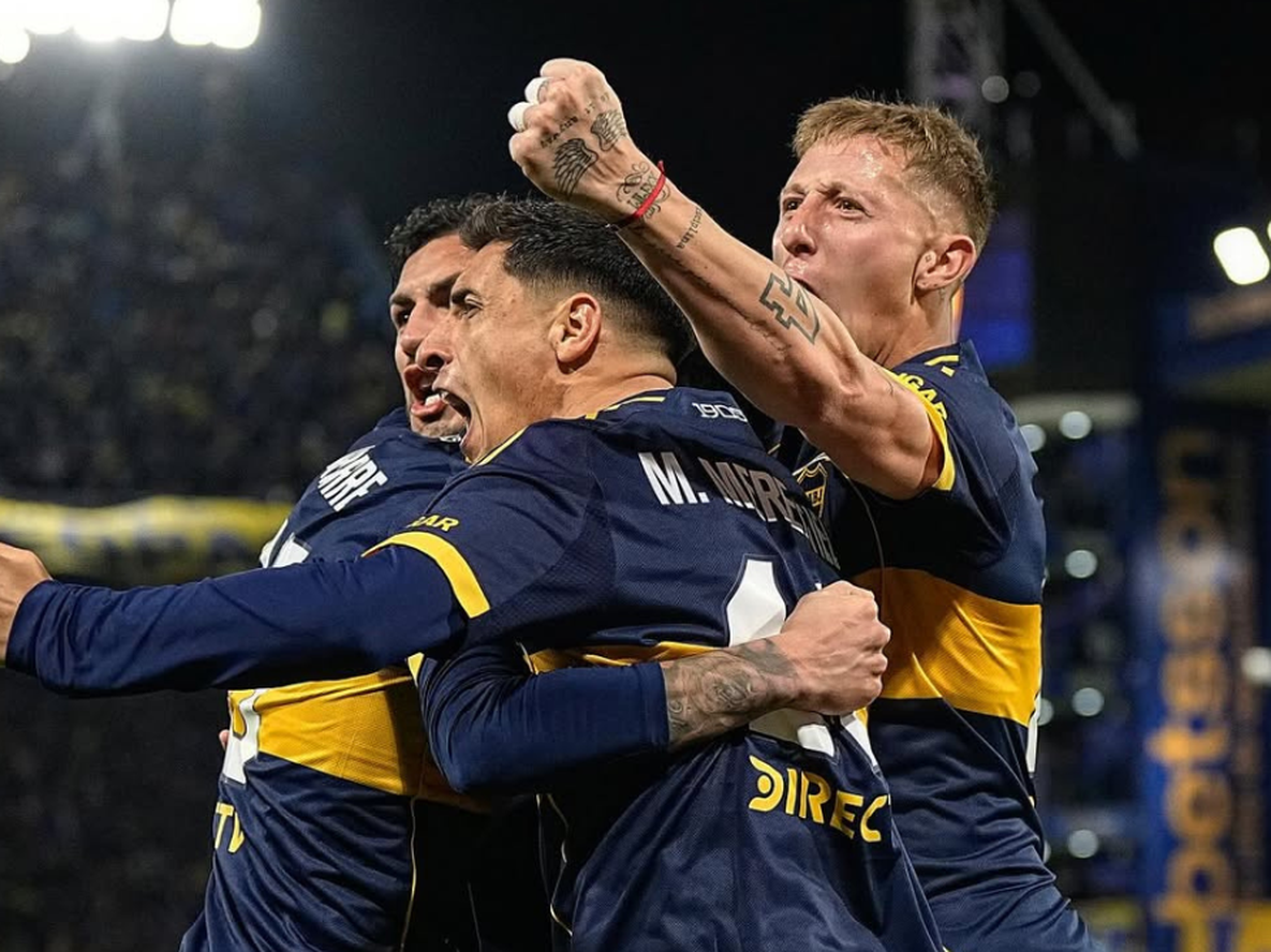 Boca remontó la peor racha en su historia