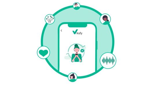 Lanzan una app que detecta síntomas de coronavirus a través de la tos