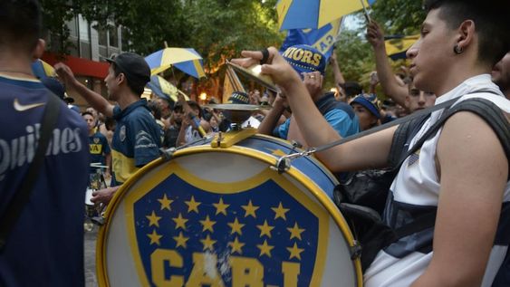 Tras los incidentes, la Municipalidad de Mendoza multó a Boca