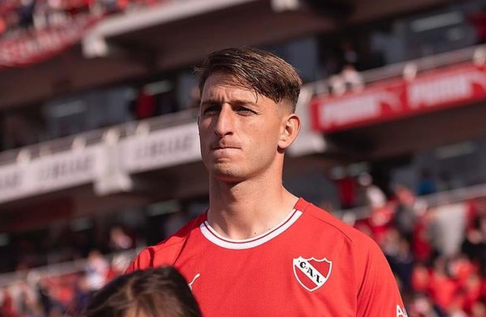 Matías Giménez pidió disculpas tras fallar su penal ante Estudiantes