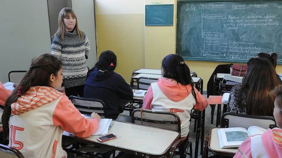 La convivencia en los colegios