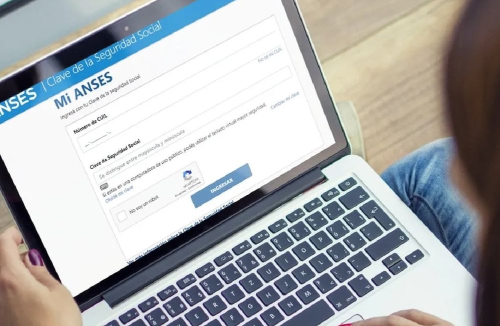 Cómo tramitar la Clave de Seguridad Social de Anses (Imagen ilustrativa / Web)