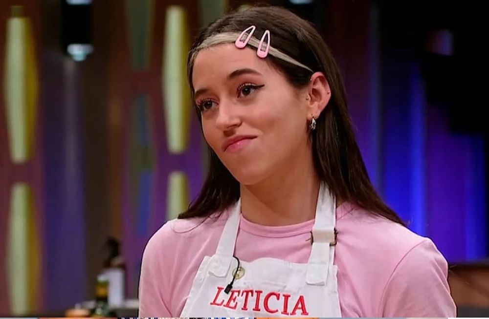 Leticia Siciliani contó, por fin, el motivo de su faltazo a “Masterchef celebrity”