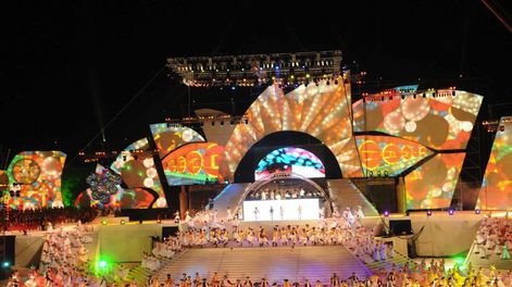 Varios funcionarios de Nación, legisladores y gobernadores participarán de la Vendimia 2025. &nbsp;