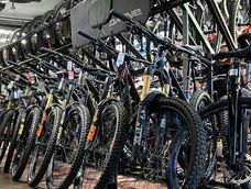 El ARCA realizará una subasta de bicicletas que fueron secuestradas por la Dirección General de Aduanas (DGA) a precios desde $1.908
