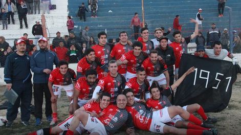 Medio boleto se fue para Cañada Seca