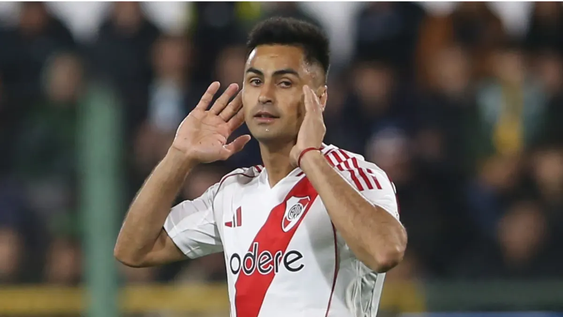 El Pity Martínez en busca de nuevo equipo.