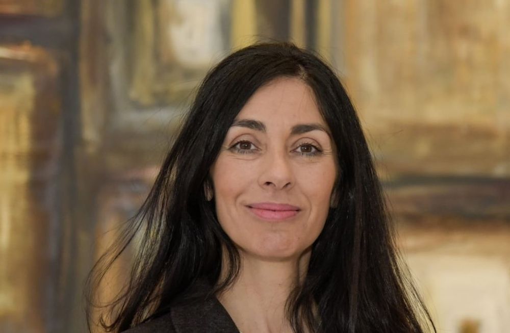 Marita Ahumada participa, desde hace cinco a&ntilde;os, en el grupo de trabajo de Miner&iacute;a Responsable de la Asociaci&oacute;n Internacional para la Promoci&oacute;n de la Geo&eacute;tica y fue convocada recientemente a integrar el consejo directivo. Foto: Gentileza