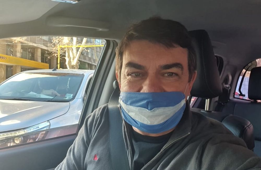 De Marchi y la marcha del 17A: “Si me piden que me guarde, no hagan cosas que no deben”