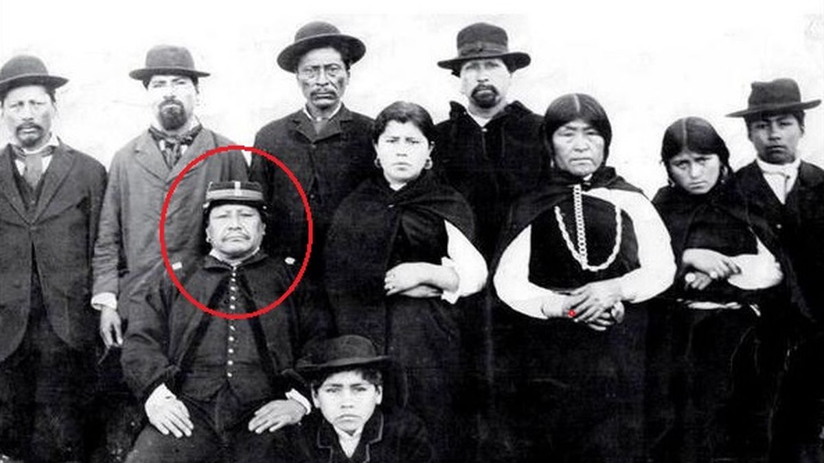 La sorprendente historia olvidada del cacique Manuel Namuncu